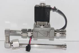 Vxz2242j-04-5g1-x477 Smc Valve With Plumbing