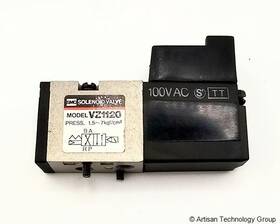 Vz1120 Smc Solenoid Valve