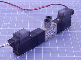 Vz3420-5mz-m5 Smc Pneumatic Valve T106536