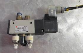Vz5120-3dz-01 Smc Solenoind Valve