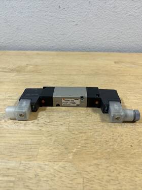 Vz5240-5dz Smc Solenoid Valve 24v-dc. Used Mint Condition