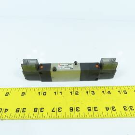 0.15-0.7mpa Smc Vz5340-5lnz Pneumatic Solenoid Valve 24vdc