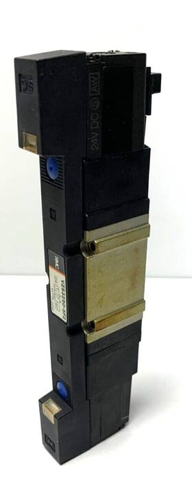 Vzs3250-5fz Smc Solenoid Valve 4/5 Port 24vdc