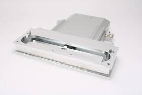 Xgtp313-50336-3f-x901 Smc High Vacuum Parallel Seal Slit Valve