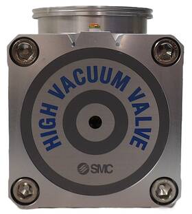 Xla-160da-f9ba Smc Xla-160da-m9 Pneumatic High Vacuum Angle Valve Amat 0090-01100 Working