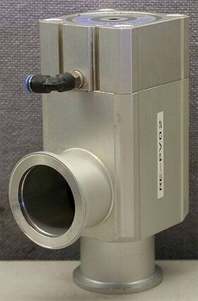 Xla-40 Smc Xla High Vacuum Valve