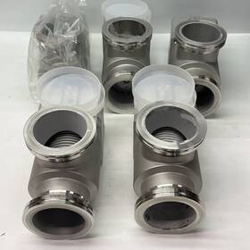 Xmd-63d-xn1a Smc High Vacuum Valve Xmd63dxn1a Read Desc Grade A