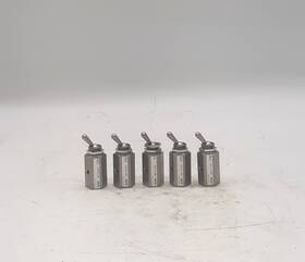Xt34-212a Smc Mechanical Valve - Lot Of 5