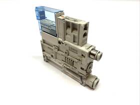 Zk2a12j5nl2a-08 Smc Vacuum Ejector 24vdc