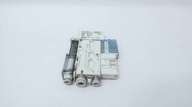 Zk2b12k5cla-06 Smc Vacuum Ejector Valve 12-24v-dc