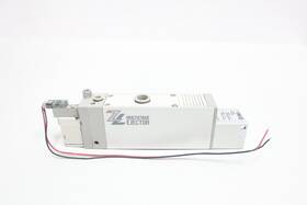 Zl112pt-k25mz Smc Multi-stage Vacuum Ejector 24v-dc 0.15-0.7mpa