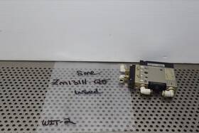 Zm131h-q5 Smc Vacuum Valve Used Warranty See All Pictures