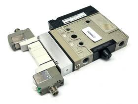 Zm131sht-k5w0-x322 Smc Vacuum Generator