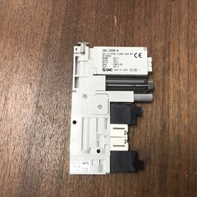 Zq1101u-k15l-ebg-00 Smc Zq1-zseb-a Vacuum Ejector Valve Japan