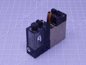 Zx1101-k15lz-e55cl Smc Vacuum Ejector T114248