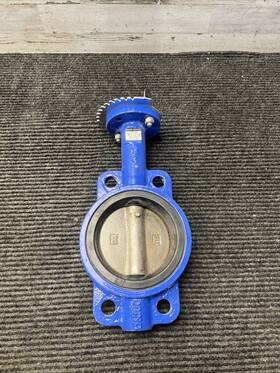 Ci1518 Smith-cooper Nos 160 Series Butterfly Valve - 200 Psi