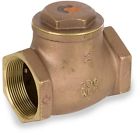 9191 Smith-cooper International Series Brass Swing Check Valve 1 Npt Female 092201123633