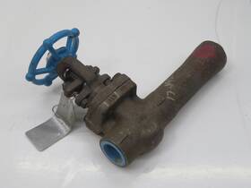 S121663926 Smith Forged Steel Standard Port Gate Valve T236460