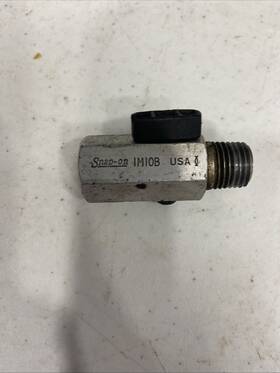 Im10b Snap On Flow Control Valve Regulator