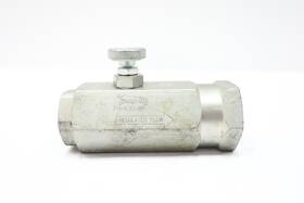 Fria30-8p Snap-tite Hydraulic Flow Control Valve 1in