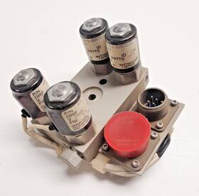 V2w382e-6-bsmtrvsv Snap-tite 4 X Wattmizer Manifold Solenoid Valve 24vdc