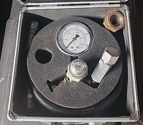 C6x905 Soosan N2 Gas Charging Kit