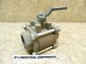 Sp-h-17-1a Pbm Pittsburg Stainless Steel Ball Valve Npt Psi Deg