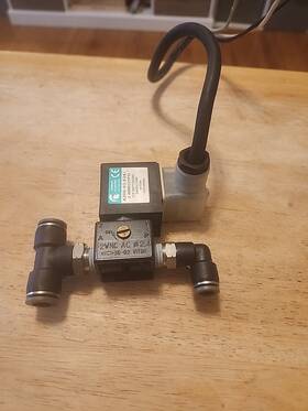 4200-03-5243 Spartan Scientific Solenoid Valve
