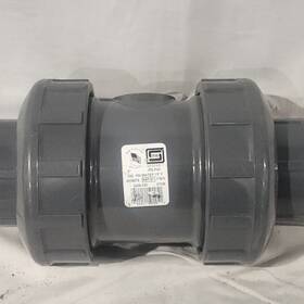 2229-020 Spears Pvc Ball Check Valve