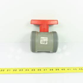 2329-020c Spears 2 Inch Cpvc Compact Ball Valve 235 Psi