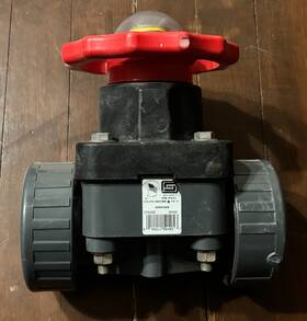 2729-020 Spears Diaphragm Valve 2 Inch Please Read Description
