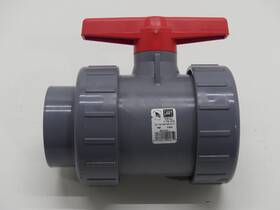 3632-030c Spears 3 Inch Cpvc Ball Valve Socket Fkm