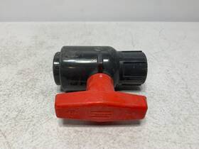 Ajahbc-1 Spears Ball Valve 3/4 Inch Ips Pvc 235 Psi