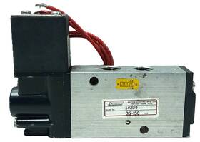35-150 Speedaire 1a209 110/120 V Ac Psi Solenoid Valve