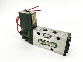 5a541 Speedaire Solenoid Valve 34-150psig 110/120v 6.3w