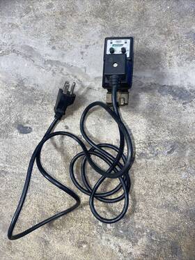 Xdv-250-115v Speedaire Electronic Drain Valve 1/4 Inch Npt .30 Amp 6ft Cord