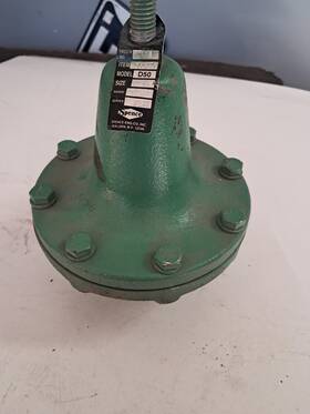 75-140 Spence 0213w Pressure Regulator For Steam 1/2 Inch Model D50 Range