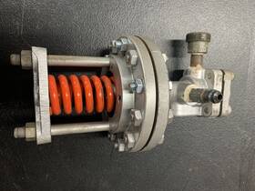 10439-0 Spence Engineering Pressure Valve Pilot 3-20 Psi Red Spring