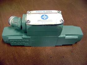 Dg4v-3-2n-w-b-11 Sperry Vickers Hydraulic Directional Valve