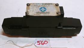 Dg4v-3-6c-w-b-12 Sperry Vickers Hydraulic Directional Valve 560