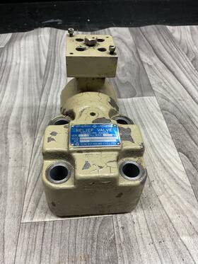 Tcg2006byd2l11s105 Sperry Vickers Pressure Relief Valve Used #4007b117pr3