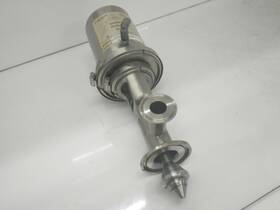 Sp160-77mt-1ftft-20 Spi Sp160-77mt-1-20/70 Sp160-77mt-1ftft-20/70 Stainless Steel Sanitary Shut-off Valve Used Tested