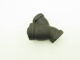 60923-a Spirax Sarco 60923 A 250 Cast Iron Y Strainer Valve 2-1/2 Inch Npt