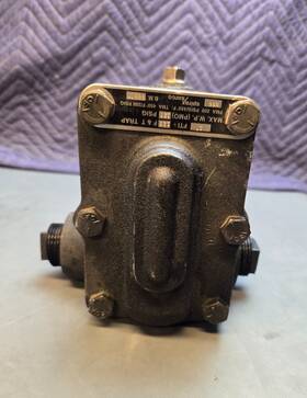 66677 Spirax Sarco Steam Trap