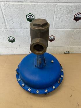 Pn4520m Spirax Sarco Bea516 Control Valve