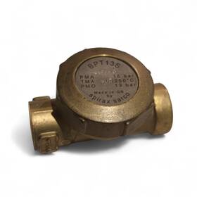 Bpt13s Spirax Sarco 1/2 Inch Npt Pressure Thermostatic Steam Traps Pma 16 Bar