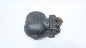 Ft14hc Spirax Sarco Iron Steam Trap 10bar 1in Npt