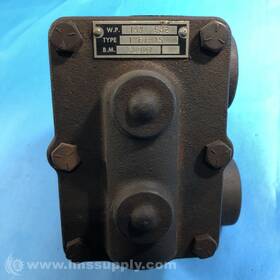 50927 Spirax Sarco Limited Ft15 Float And Thermostatic Steam Trap Usip