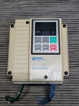 243001x4a1 Spirax Sarco Mst21h Fuji Electric 6km Af-300m Ii Af-300 Drive 1hp 3ph 380-480v Ei