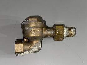Rt-h125 Spirax Sarco Rt H125 Rth125 Thermostatic Steam Trap 1/2 Inch